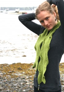 Tidal Cove Scarf 2