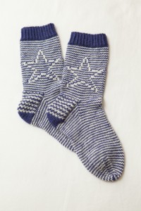 Star socks photo #2